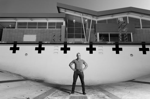 Portrait Lighting on Location with Ian Spanier – March 28-29, 2020