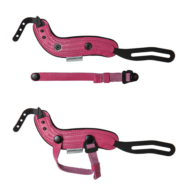 スパイダープロ ハンドストラップv2 ピンク SpiderPro Hand Strap v2 | Spider Holster Store – spiderholster