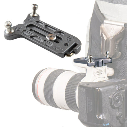 SpiderPro Lens Collar Plate