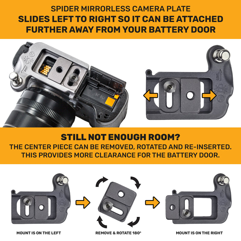 Spider X Holster Set v2 – spiderholster