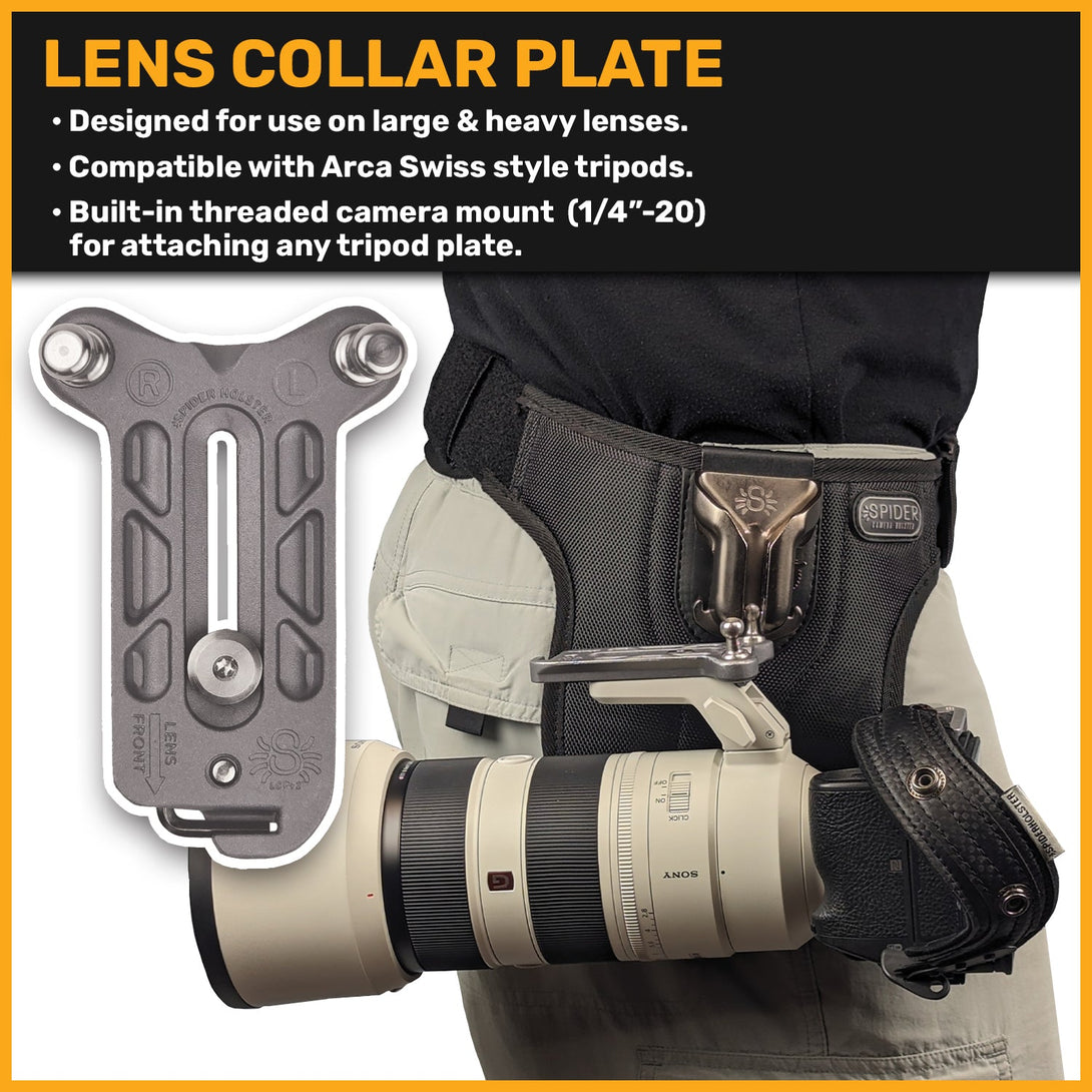 SpiderPro Dual Camera System v2 | Spider Holster Store – spiderholster