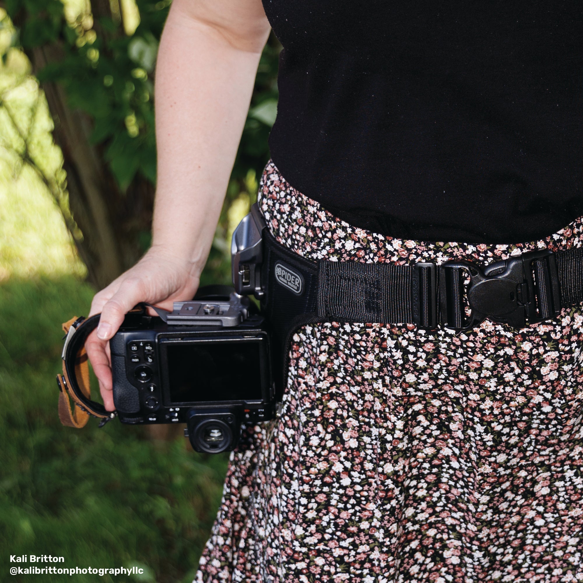 Spider Holster SpiderPro Mirrorless Camera System v2 - Thumbnail 2