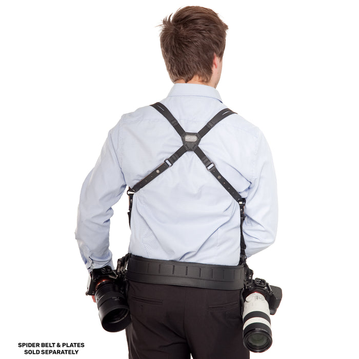 1520: SpiderPro Dual Shoulder Harness v3 – spiderholster
