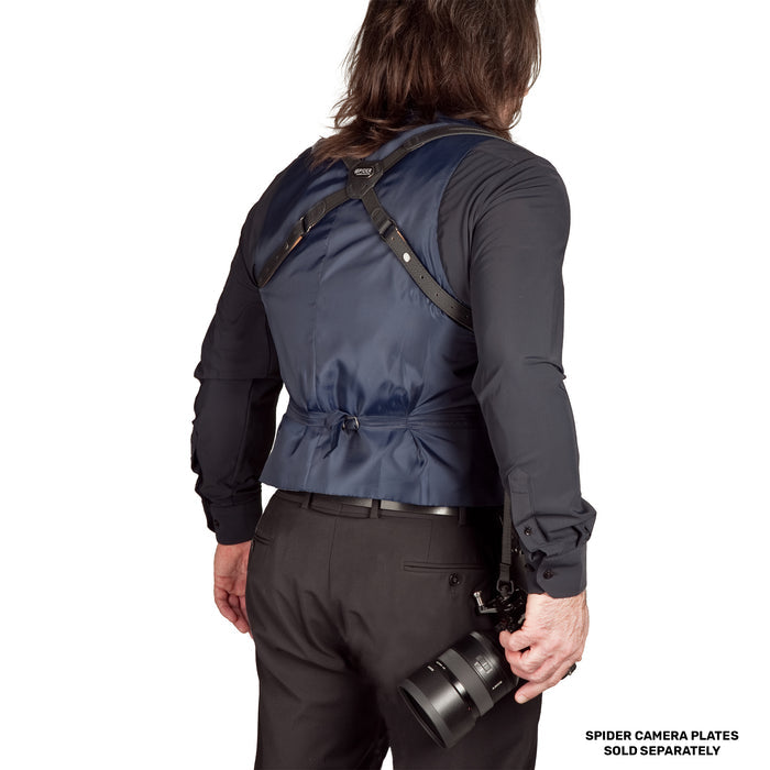 1520: SpiderPro Dual Shoulder Harness v3 – spiderholster