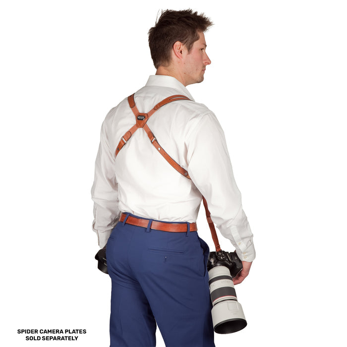 1520: SpiderPro Dual Shoulder Harness v3 – spiderholster