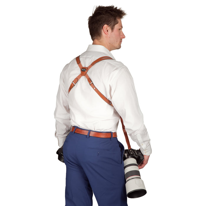 1520: SpiderPro Dual Shoulder Harness v3 – spiderholster