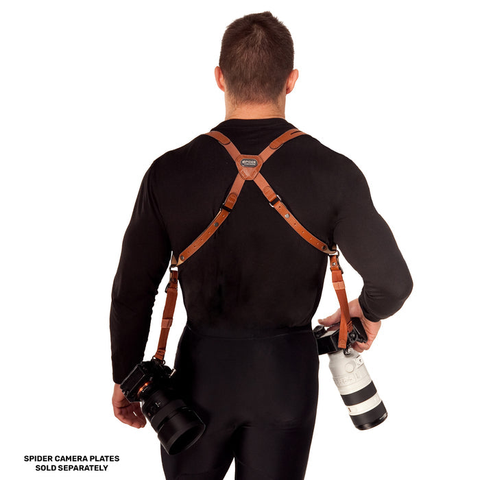 1520: SpiderPro Dual Shoulder Harness v3 – spiderholster