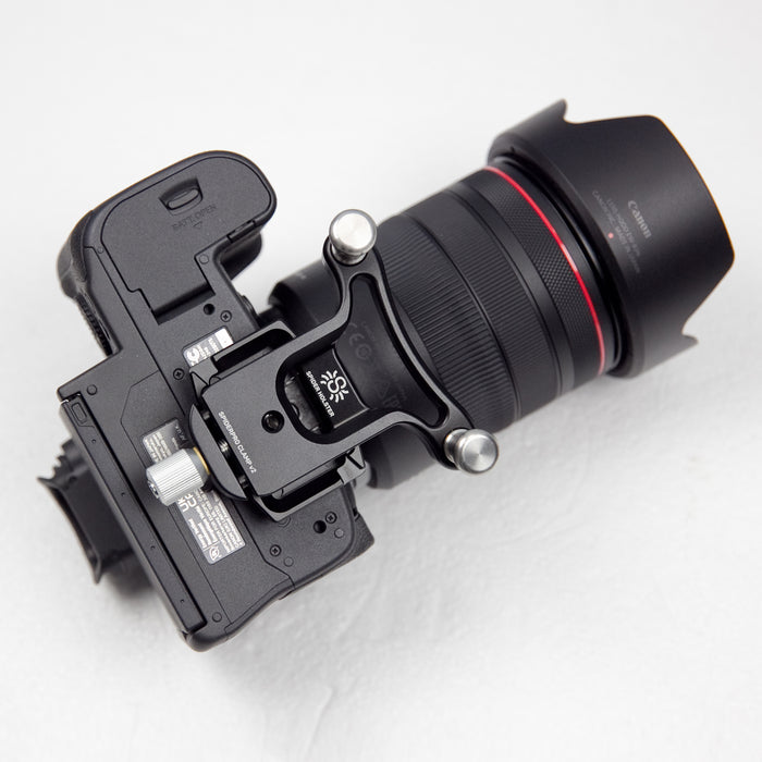 1050: Spider Pro Clamp v3 – spiderholster