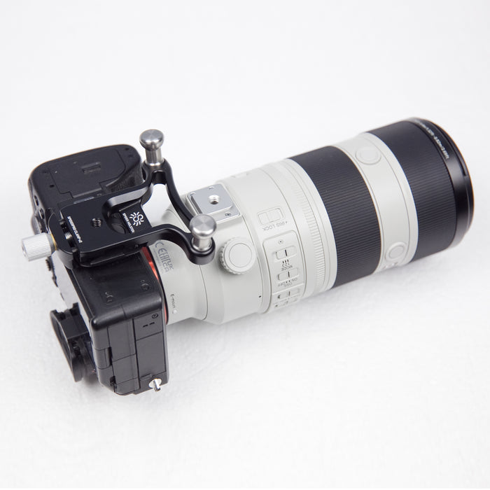 「 CLAMP in 3-D LAND 」 もうひとりの小狼 眼帯のフェイ 1050: Spider Pro Clamp v3 – spiderholster