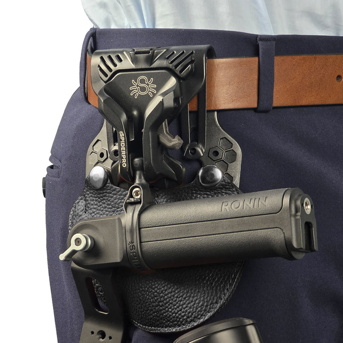 1400: SpiderPro Gimbal Holster Kit v3 – spiderholster