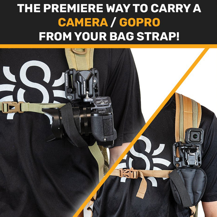 Spider X Backpacker Kit | Spider Holster Store – spiderholster
