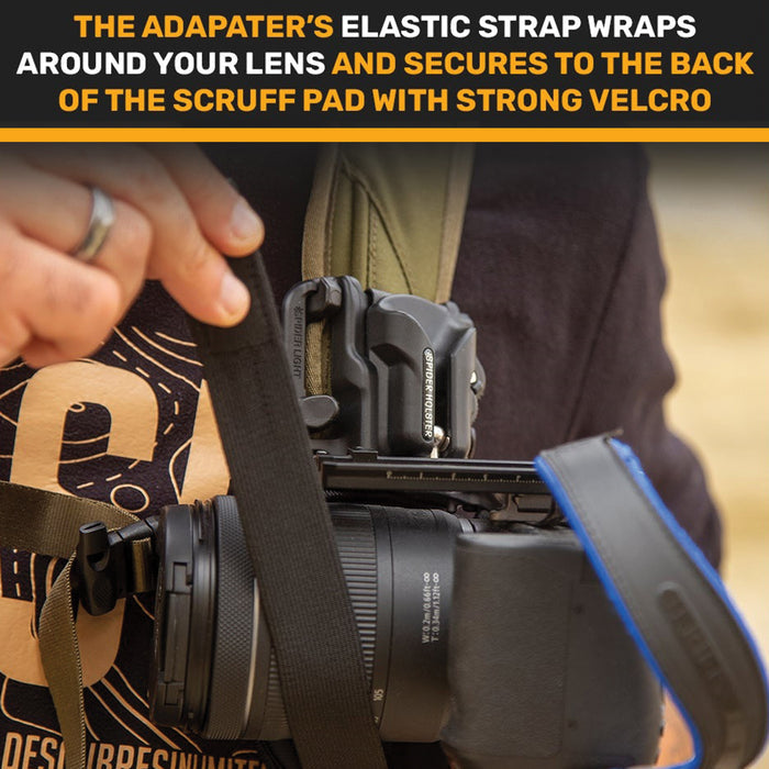 Spider X Backpacker Kit | Spider Holster Store – spiderholster