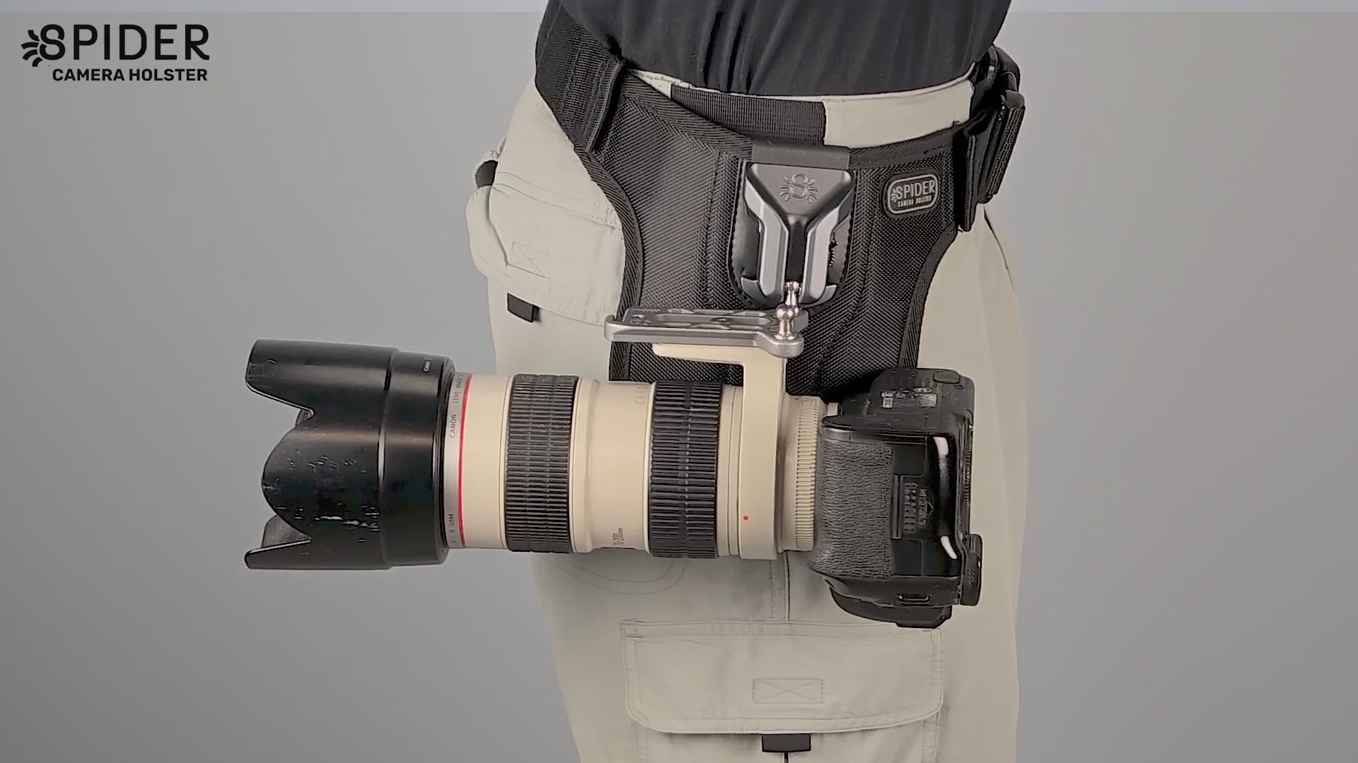 SpiderPro Dual Camera System v2 | Spider Holster Store – spiderholster