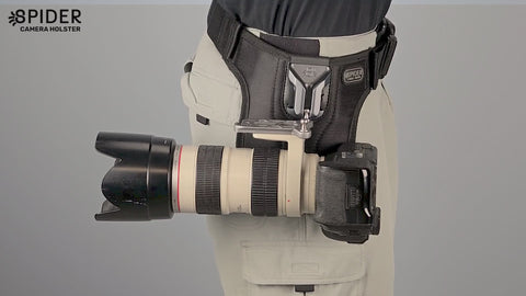 240: SpiderPro Dual DSLR Camera System v2