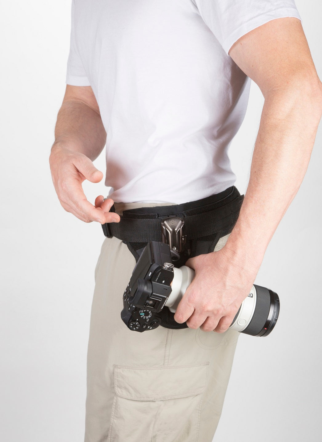 SpiderLight Dual Camera System | Spider Holster Store – spiderholster