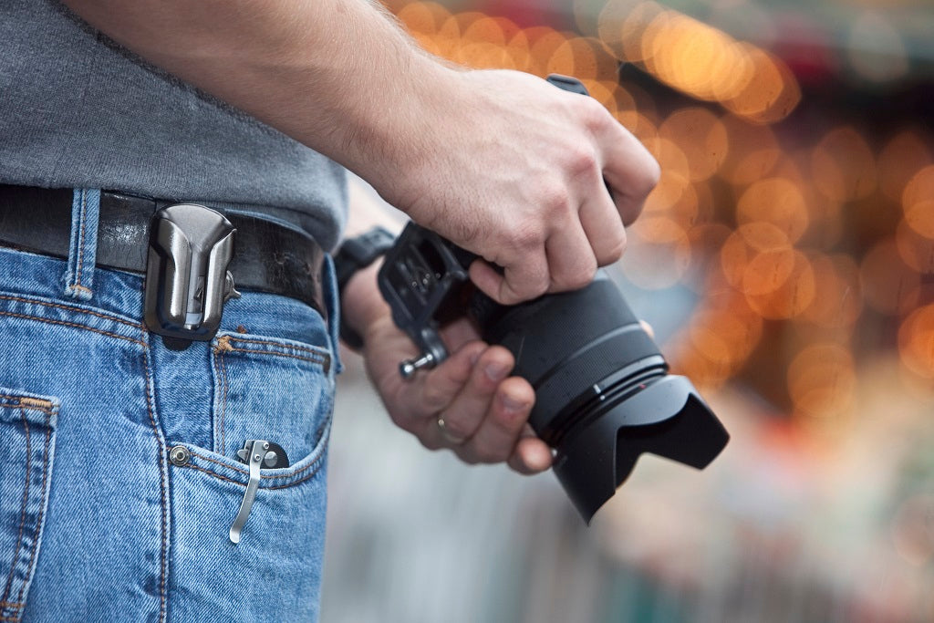 SpiderLight Holster Set | Spider Holster Store – spiderholster