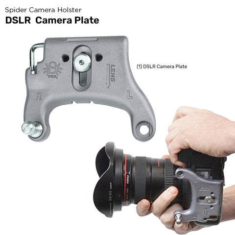 DSLR Camera Plate