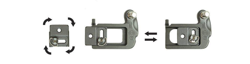 SPIDER HOLSTER – Spider X Camera Holster Set for Carrying a