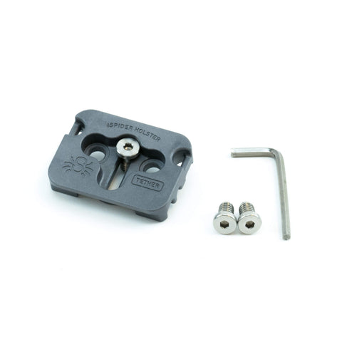 Tether Adapter Plate