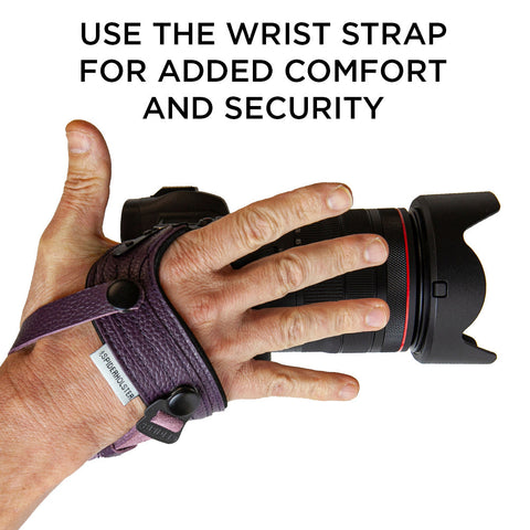 SpiderPro Handstrap v2 Red