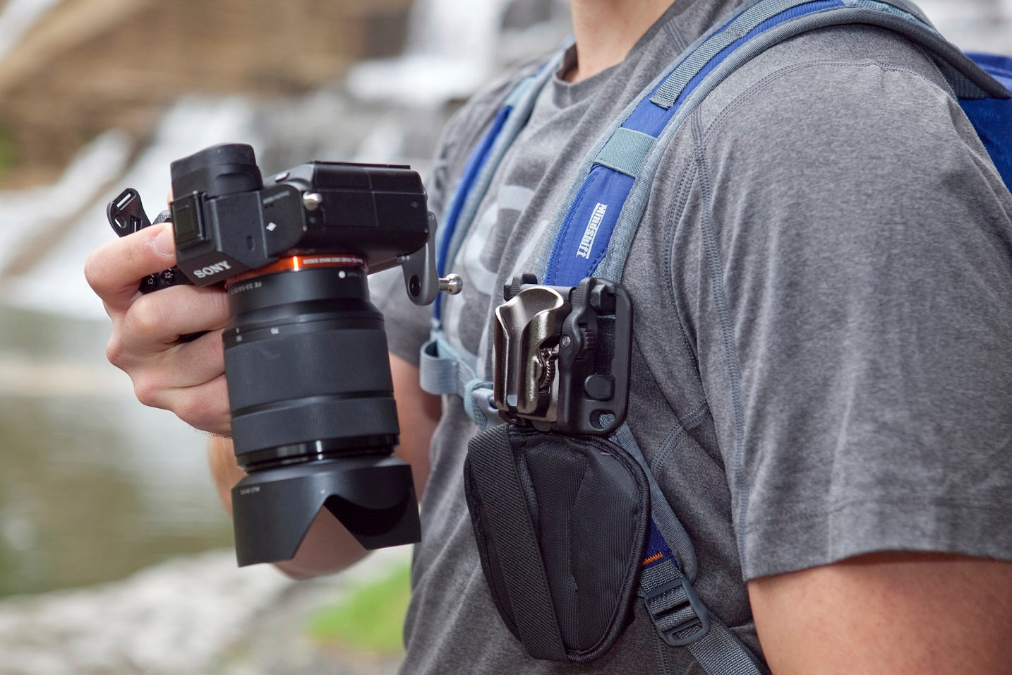 SpiderLight Dual Camera System | Spider Holster Store – spiderholster