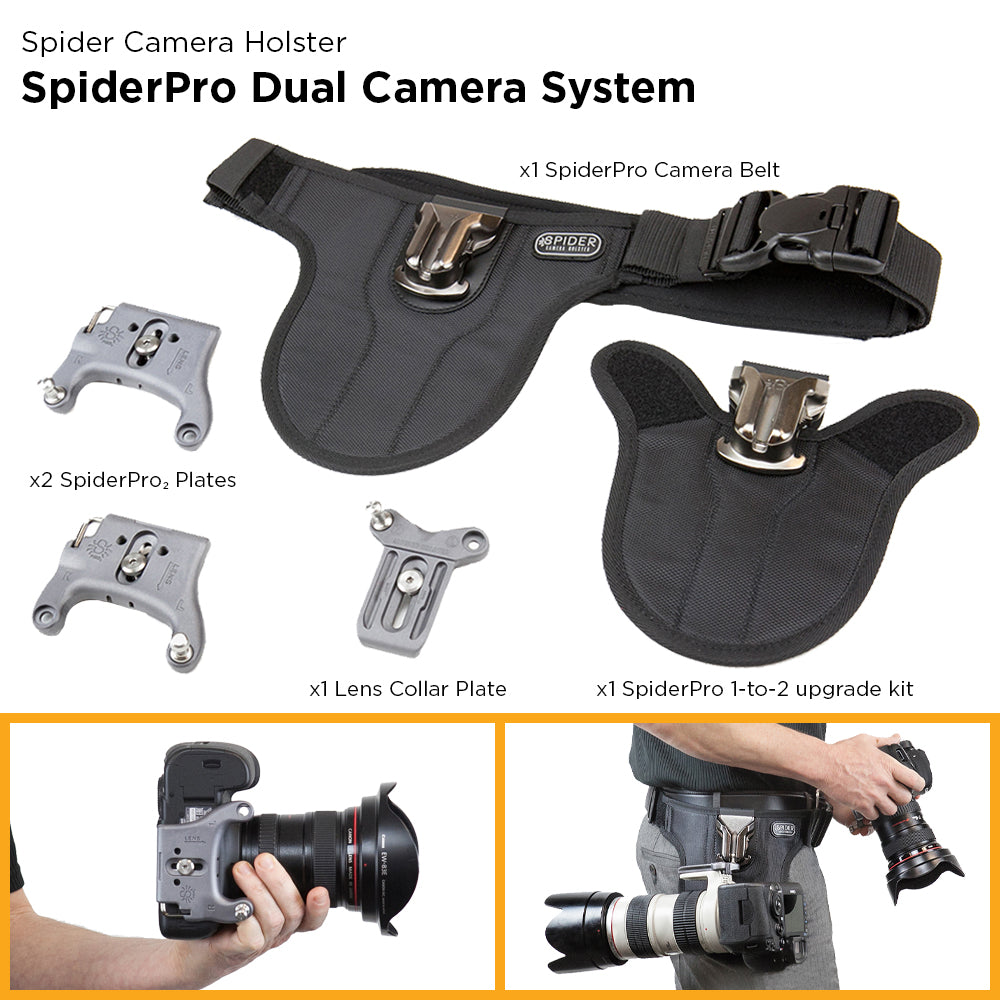 Ultimate SpiderPro BUNDLE