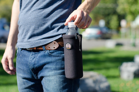 Water Bottle Holder  Spider Holster Store – spiderholster