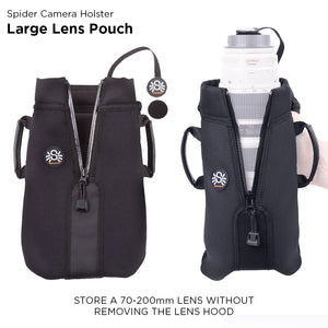 Large Lens Pouch