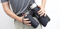 Spider Camera Holster READY FOR ANYTHING BUNDLE