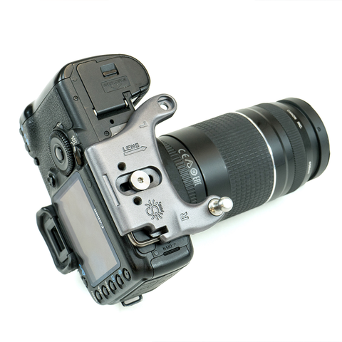 DSLR Camera Plate