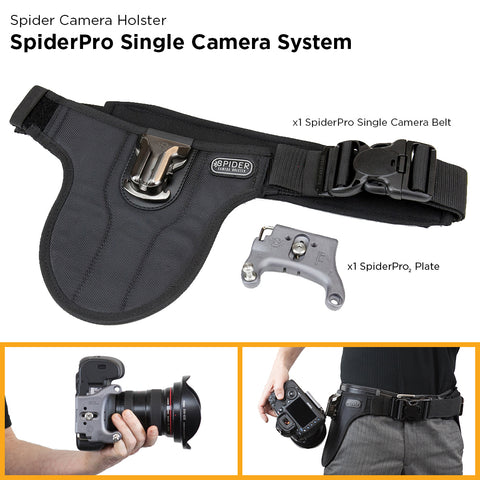 SpiderPro Single DSLR Camera System v2
