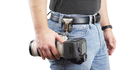 SpiderPro Holster Kit v2