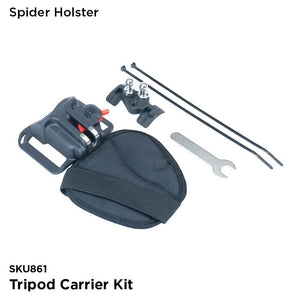 Tripod Carrier Kit