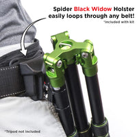 Spider Camera Holster OUTDOOR ENTHUSIAST BUNDLE