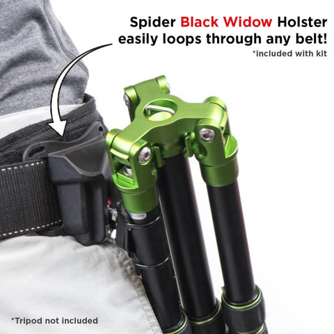 Tripod Carrier Kit