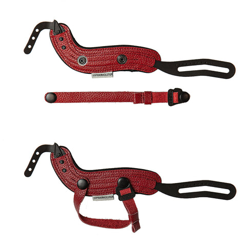 SpiderPro Handstrap v2 Red