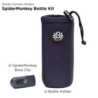 Spider Camera Holster READY FOR ANYTHING BUNDLE