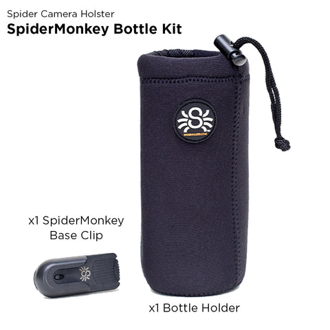 Water Bottle Holder  Spider Holster Store – spiderholster