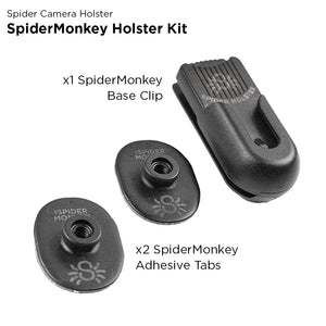 Spider Camera Holster SPIDER MONKEY KIT