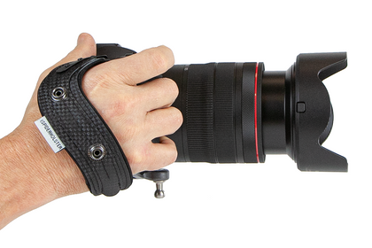 SpiderPro Handstrap v2 Graphite