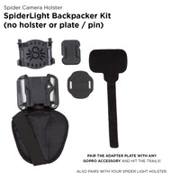 Spider Camera Holster SPIDERLIGHT BACKPACK ADAPTER ONLY