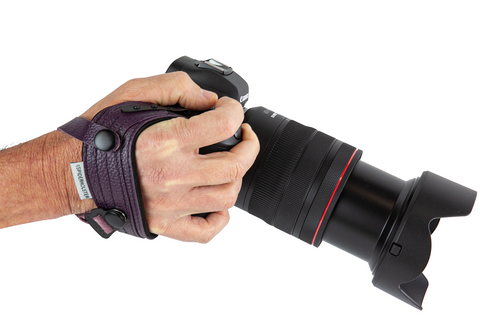 SpiderPro Handstrap v2 Red