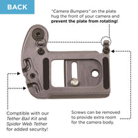 Spider Camera Holster SPIDERLIGHT BOX SET