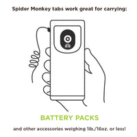 Spider Camera Holster SPIDER MONKEY KIT