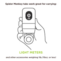 Spider Camera Holster SPIDER MONKEY KIT