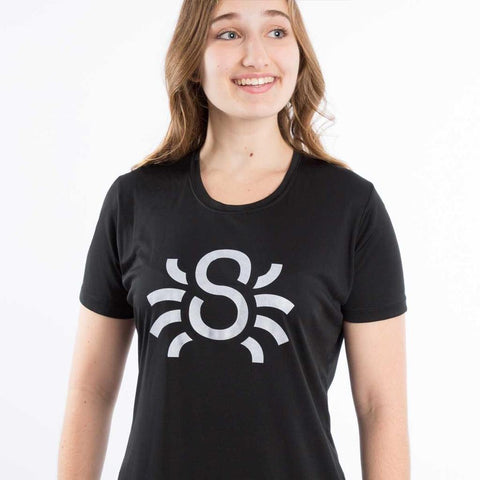 Spider Logo T-Shirt