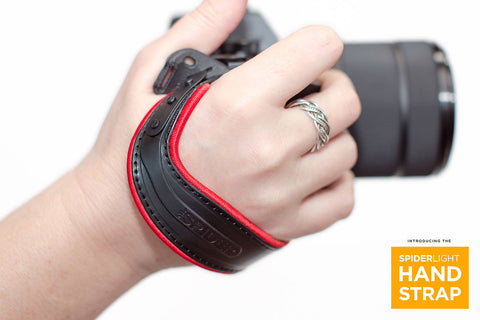 SPIDERLIGHT HANDSTRAP