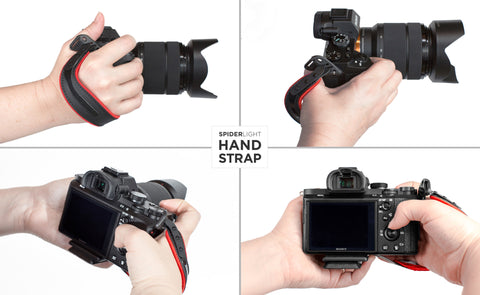 SPIDERLIGHT HANDSTRAP