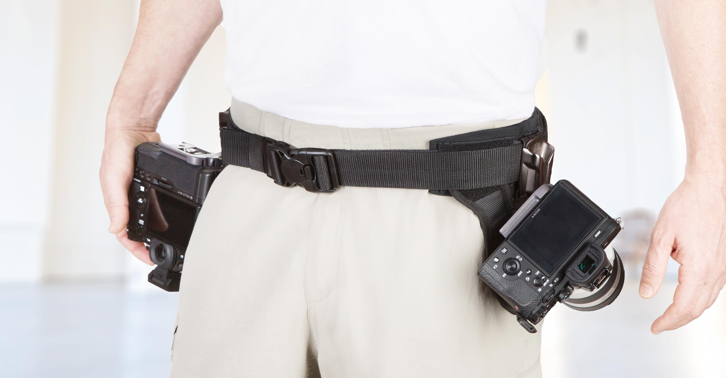 SpiderLight Dual Camera System | Spider Holster Store – spiderholster