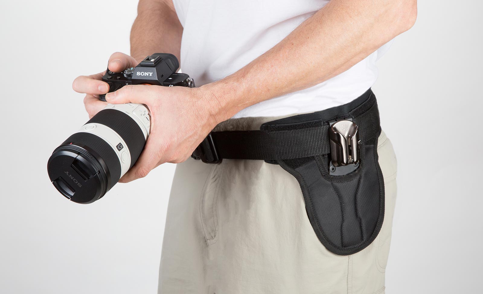 Spiderlight System – spiderholster